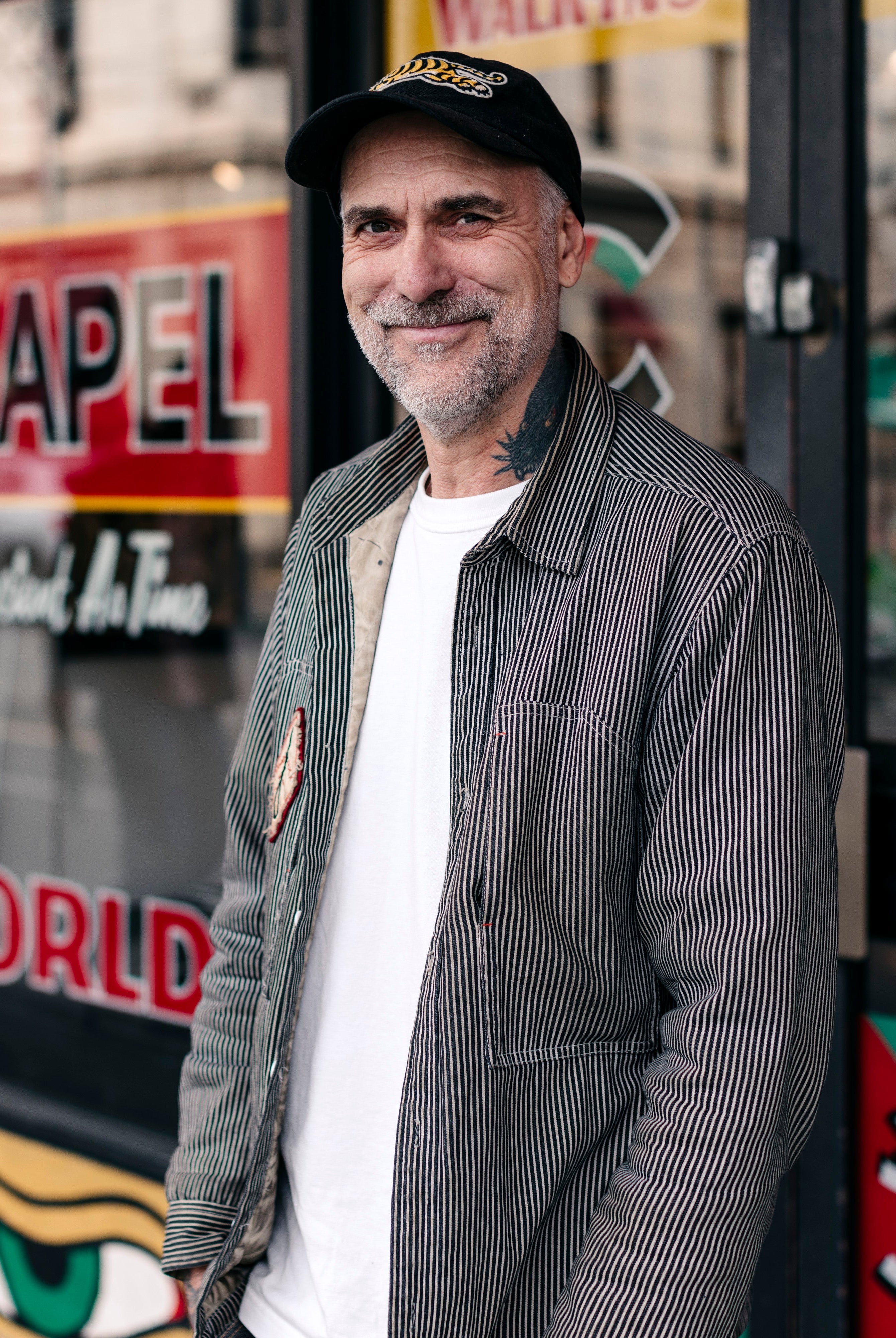 TATTOO ARTIST: ANDREW MCLEOD