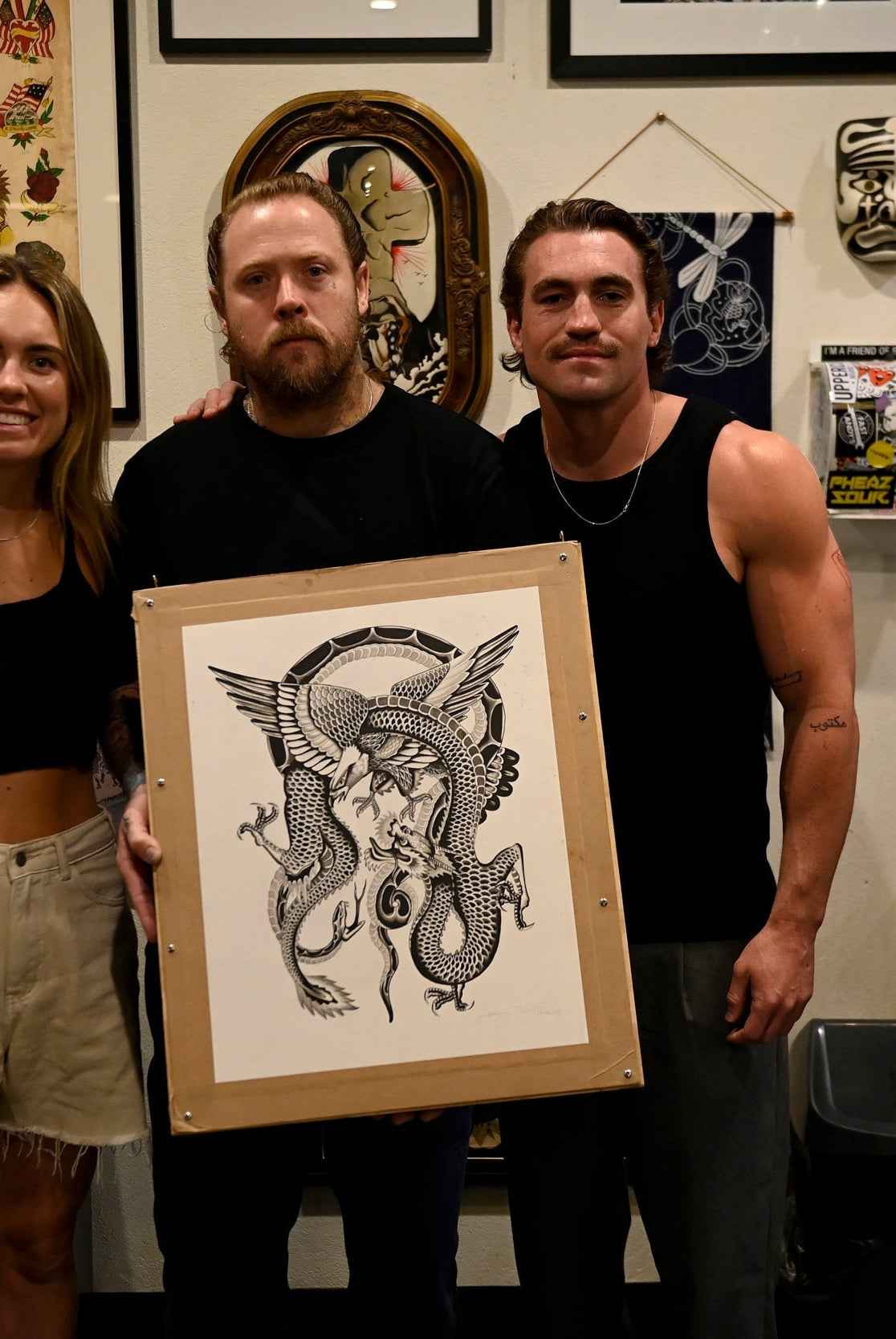 AMBASSADORS: CONNOR WATSON & MARLEE SILVA