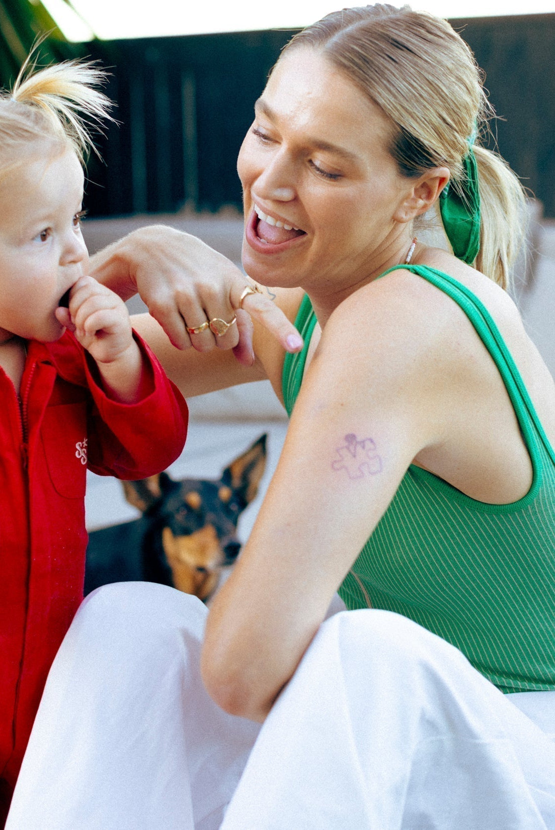 AMBASSADOR: ELLIDY PULLIN