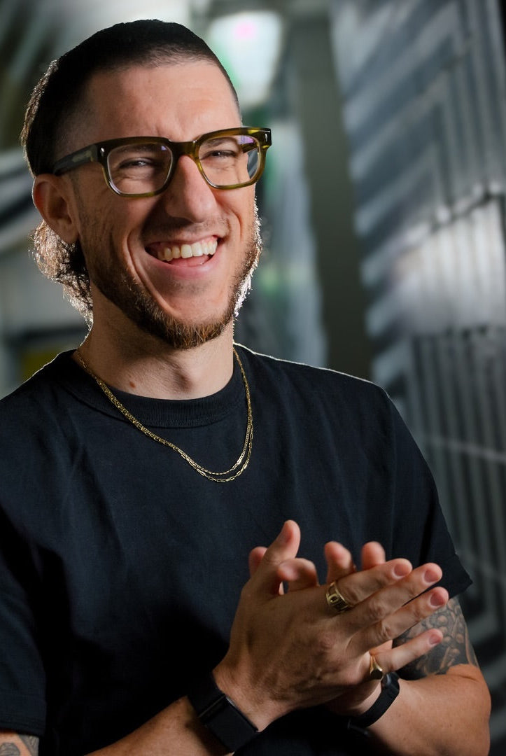 AMBASSADOR: MITCH ORR