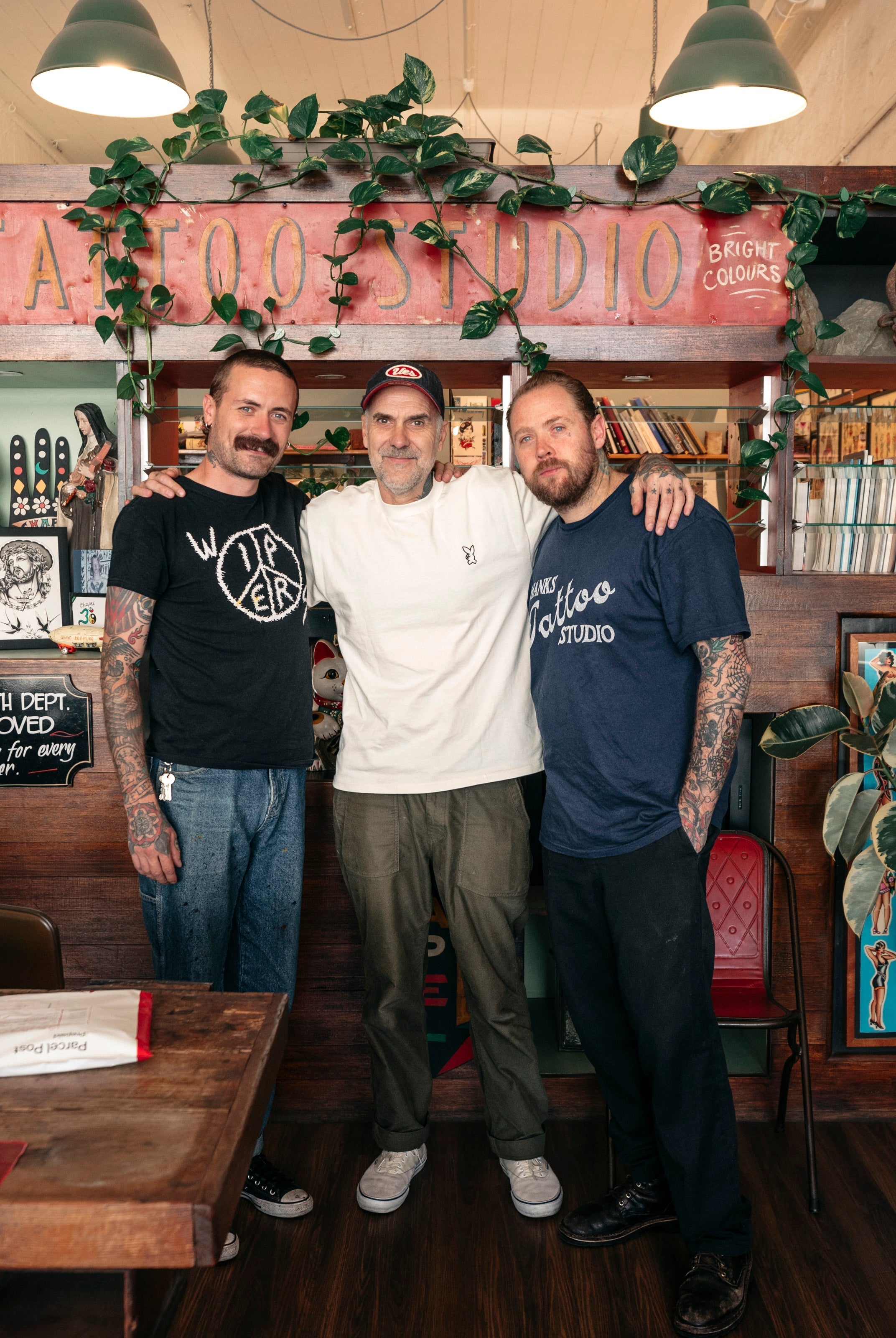 WE'RE EXTENDING THE MELBOURNE TATTOO WINDOW