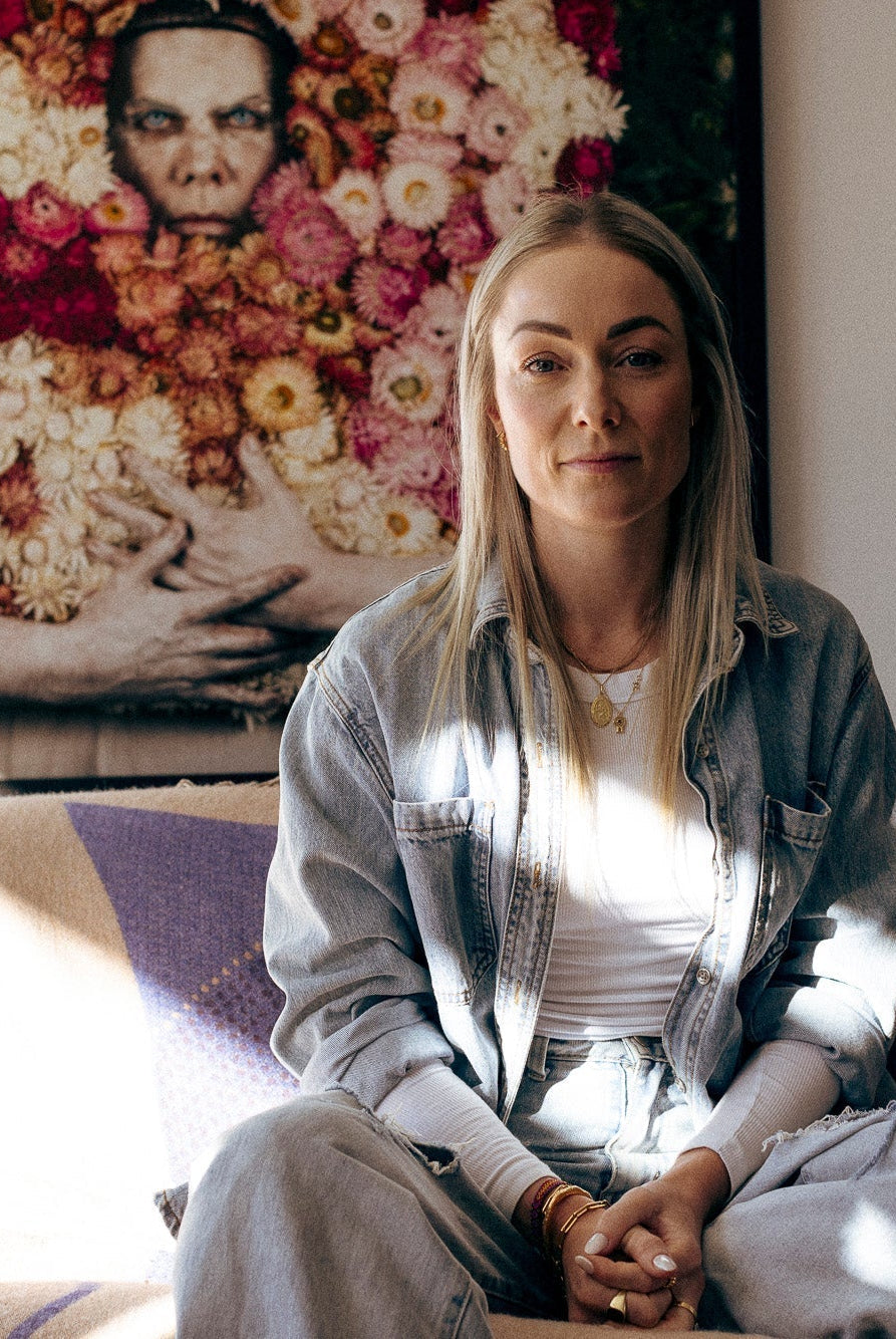 AMBASSADOR: AMY GLANCEY