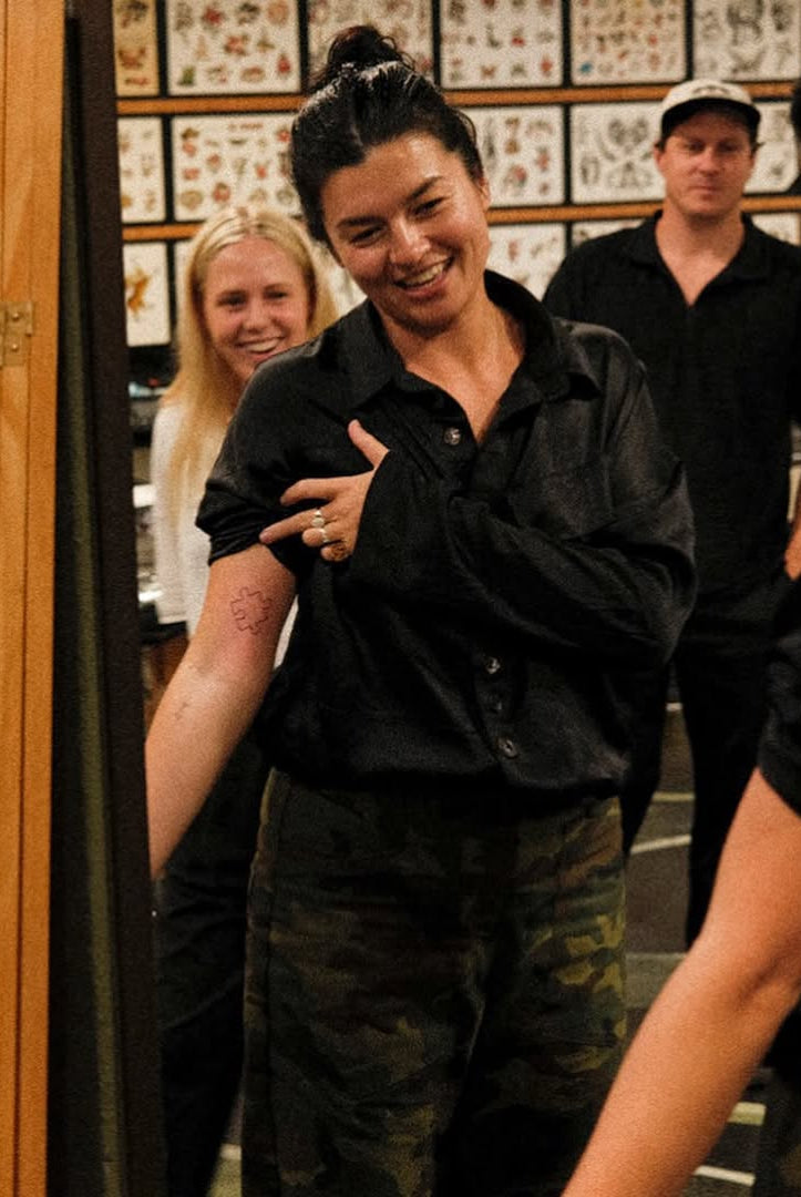 AMBASSADOR: LAUREN BARGE