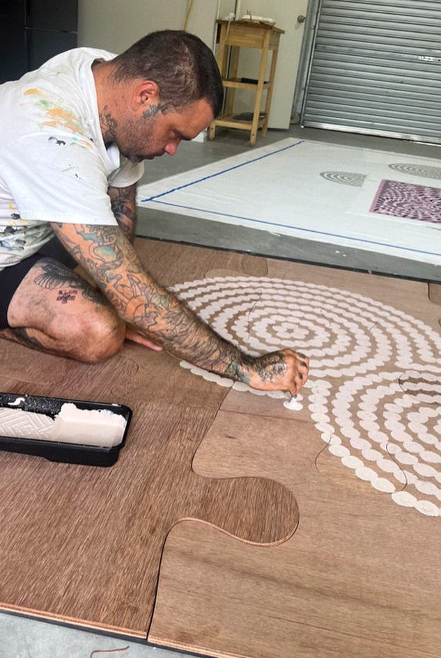 AMBASSADOR: OTIS CAREY