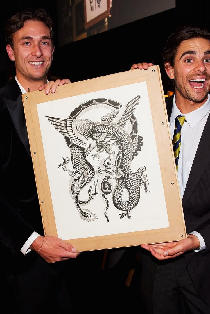 IN PIECES SYDNEY GALA EVENT