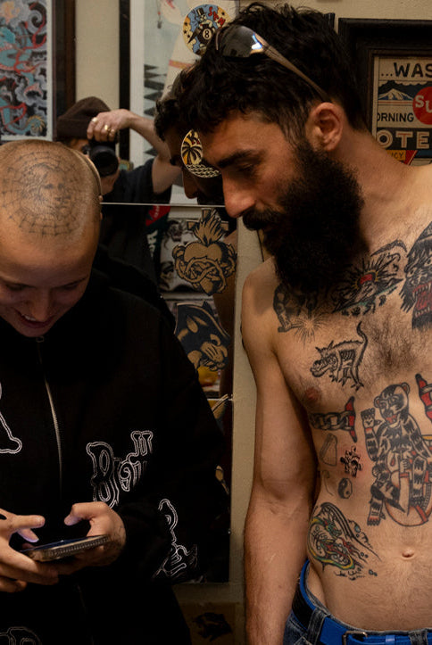 AMBASSADOR: NICK BOSERIO