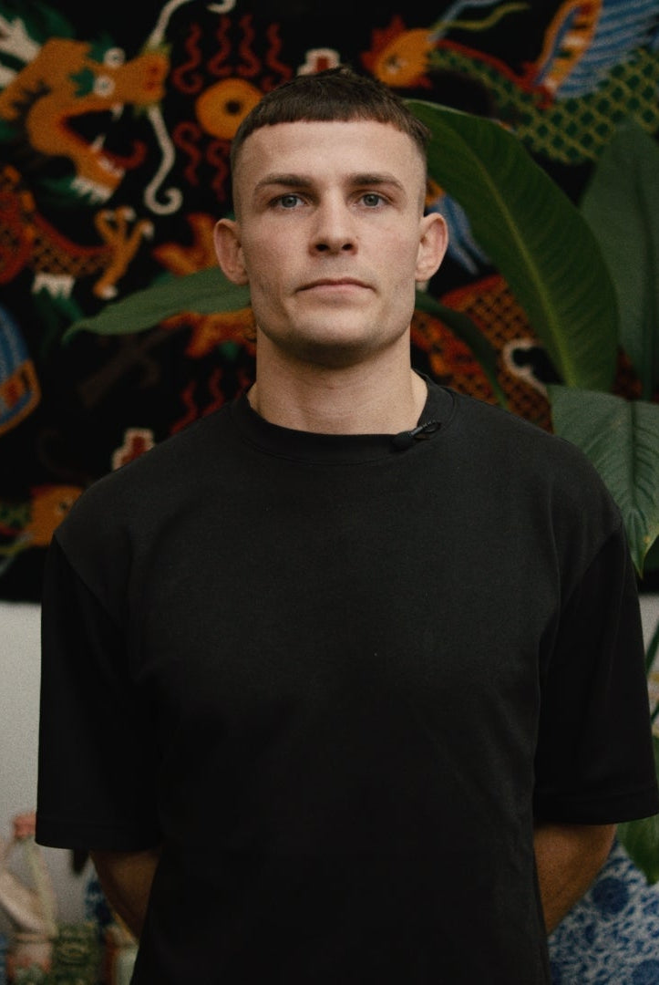 AMBASSADOR: HARRY GARSIDE