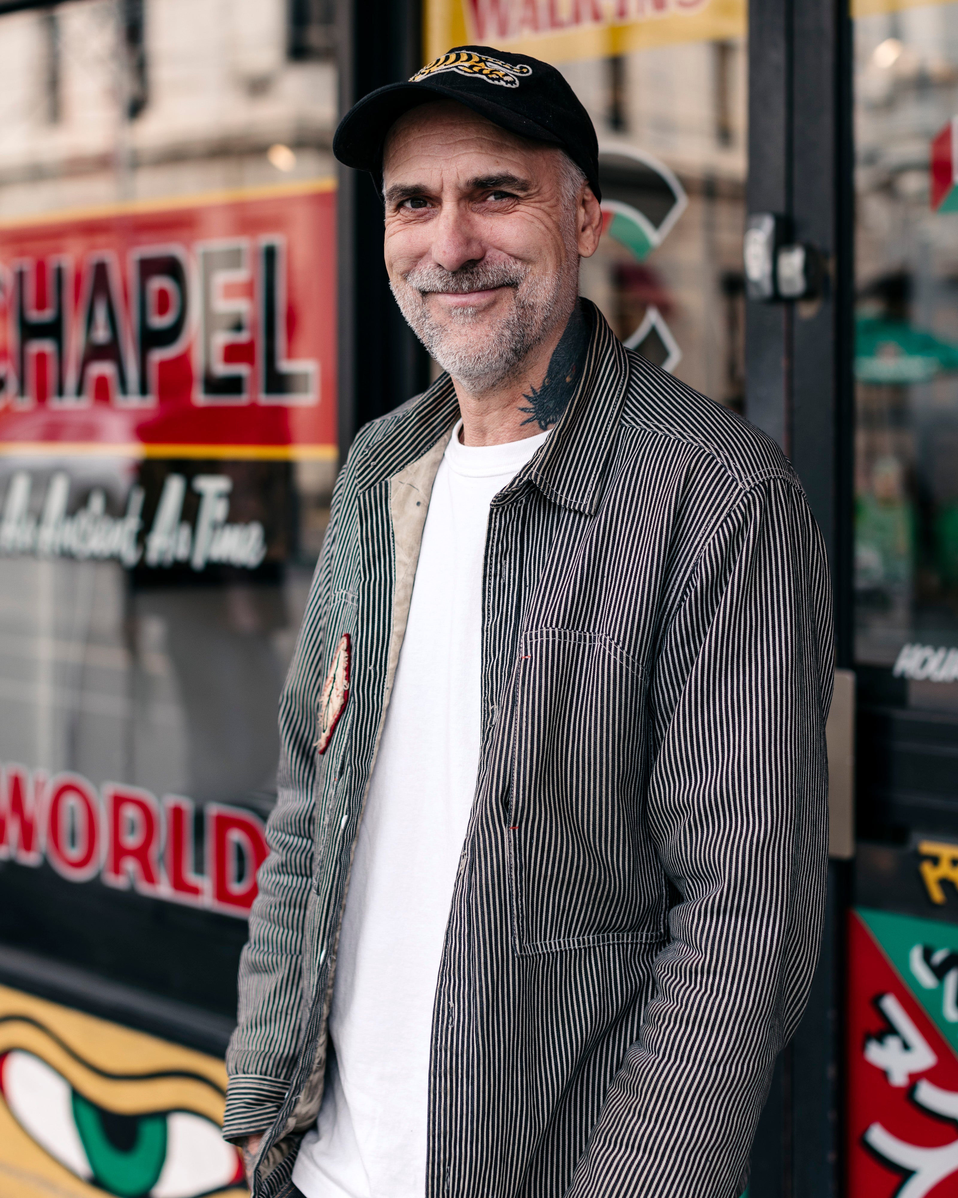 TATTOO ARTIST: ANDREW MCLEOD