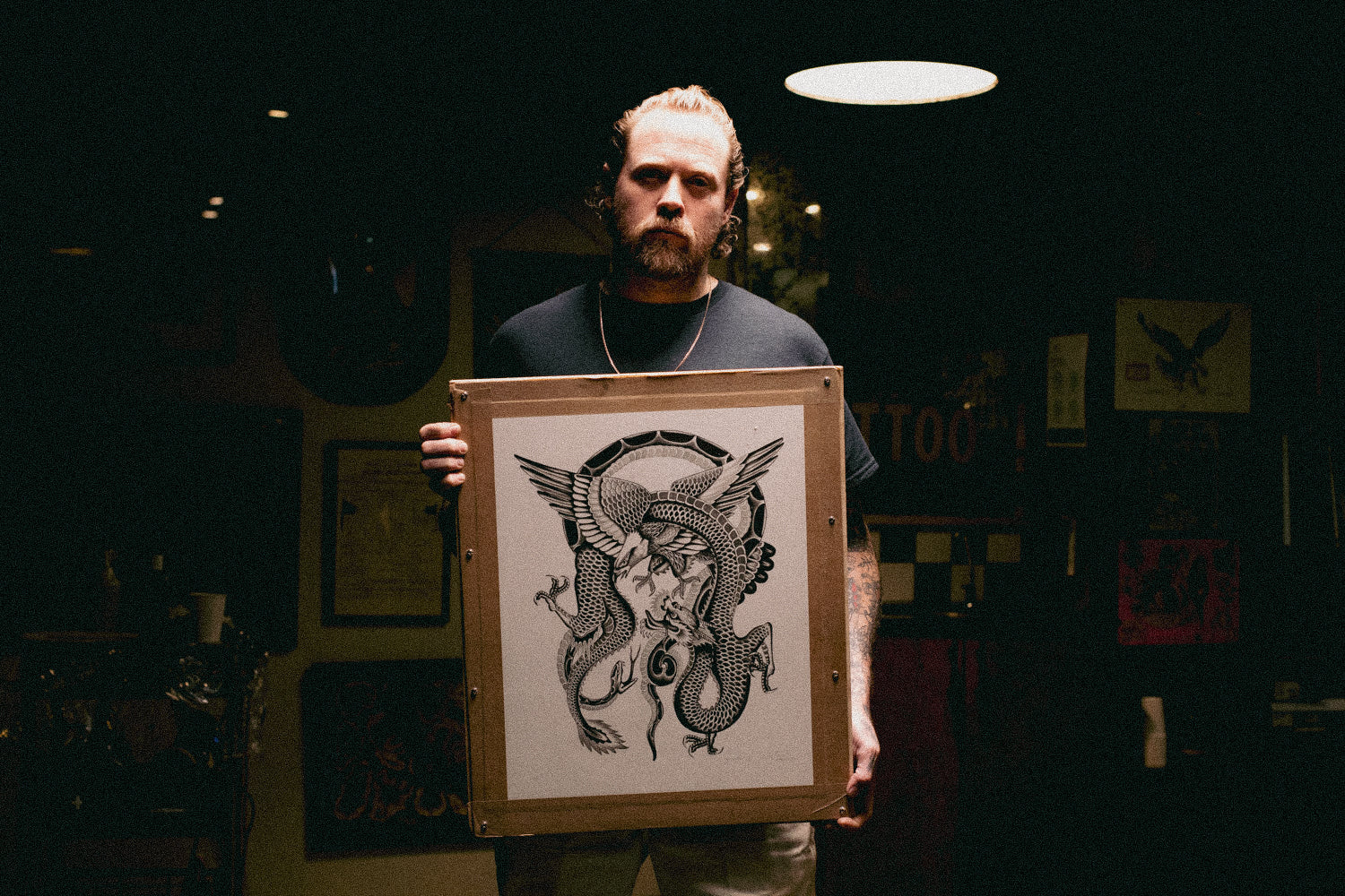 IN PIECES OFFICAL LAUNCH