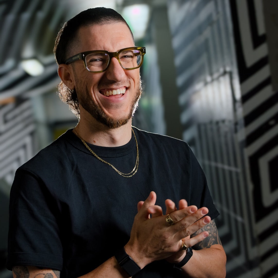 AMBASSADOR: MITCH ORR