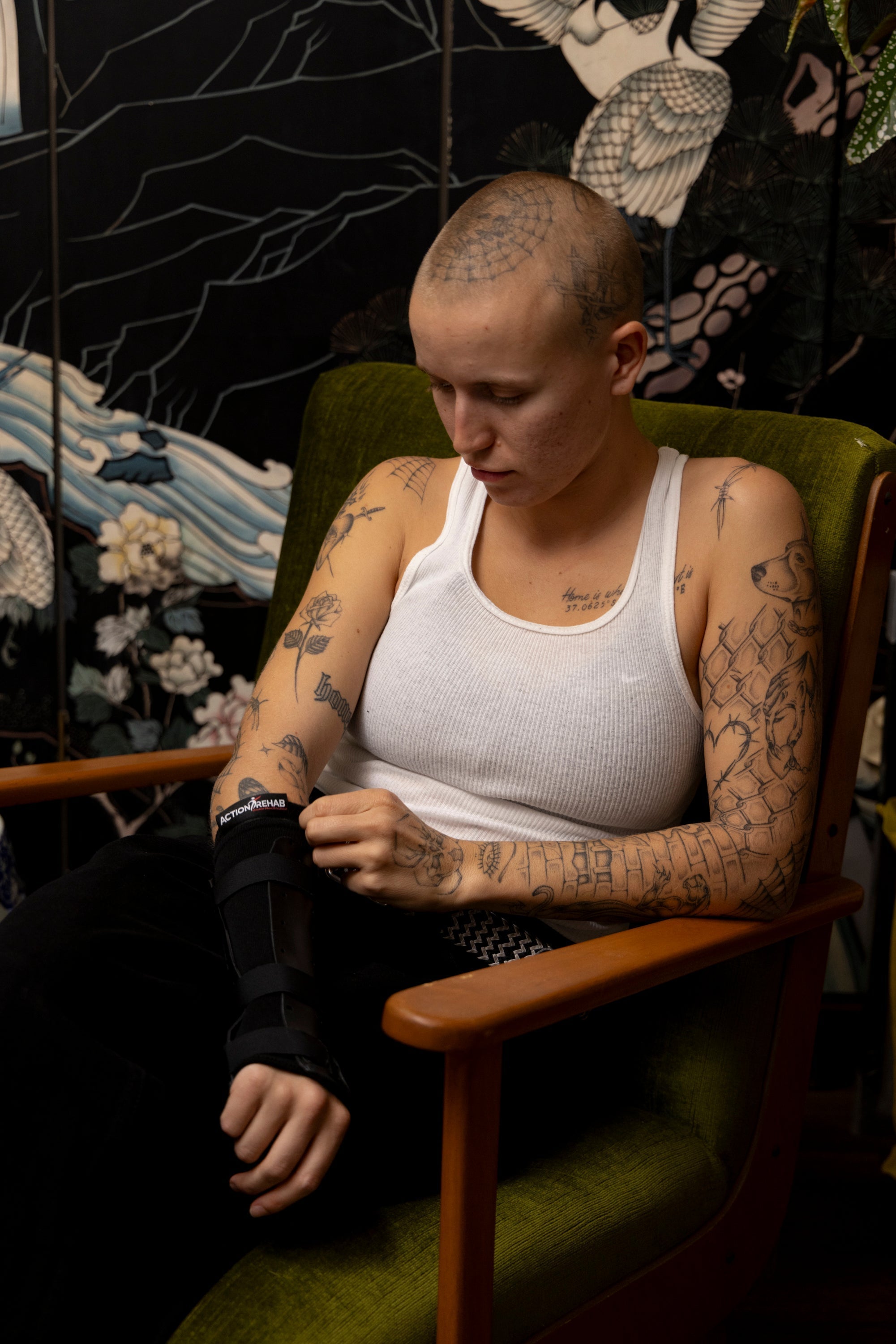 AMBASSADOR: HAYLEY WILSON