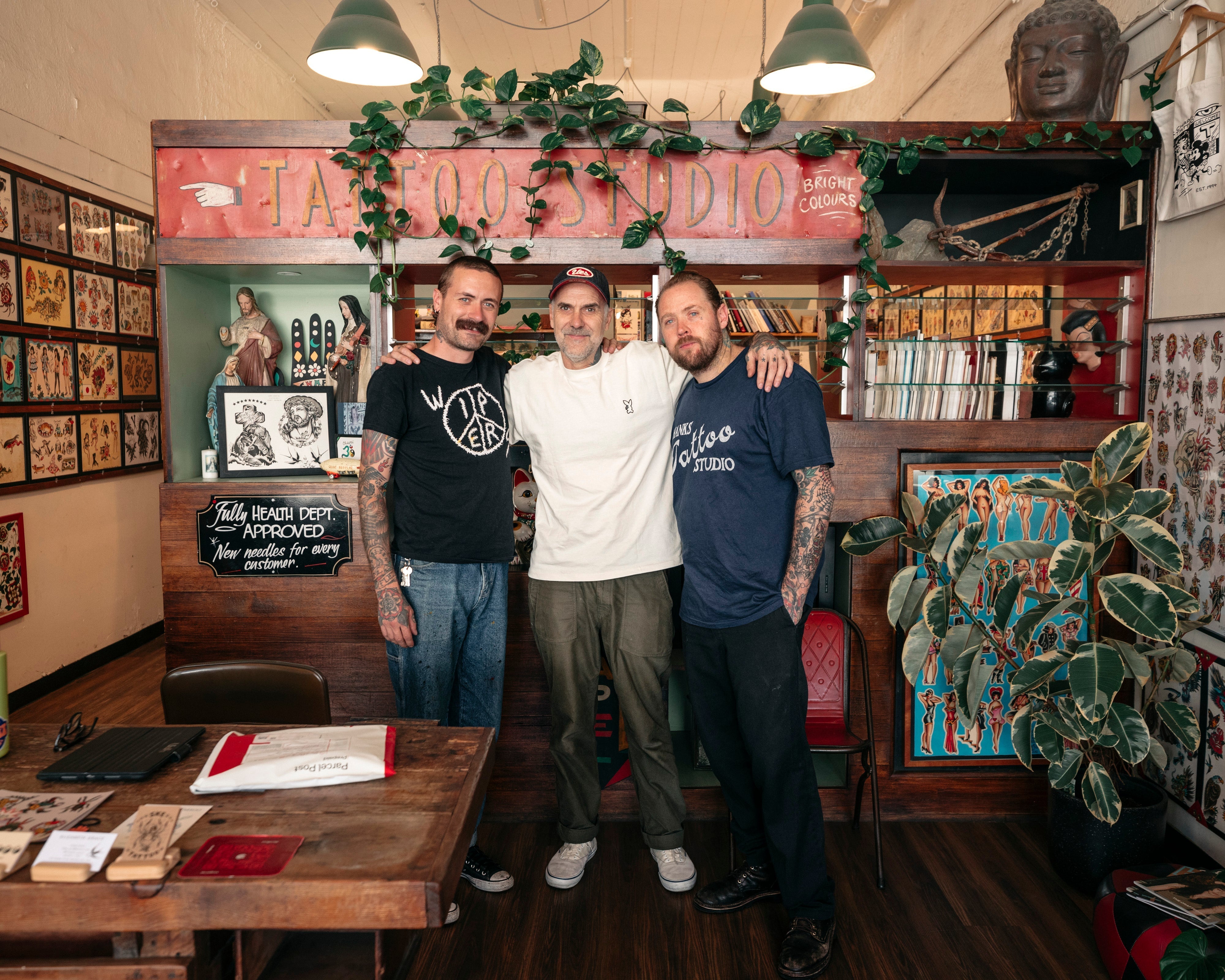 WE'RE EXTENDING THE MELBOURNE TATTOO WINDOW