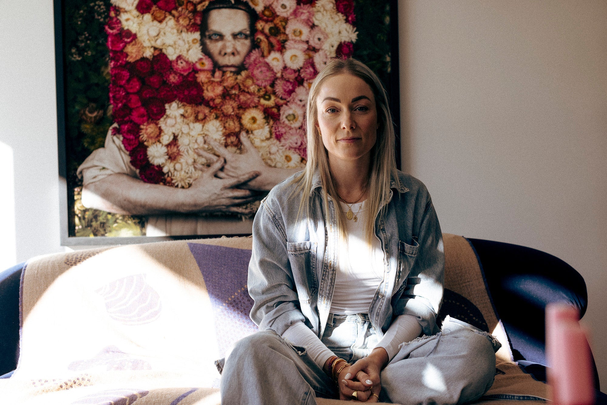 AMBASSADOR: AMY GLANCEY