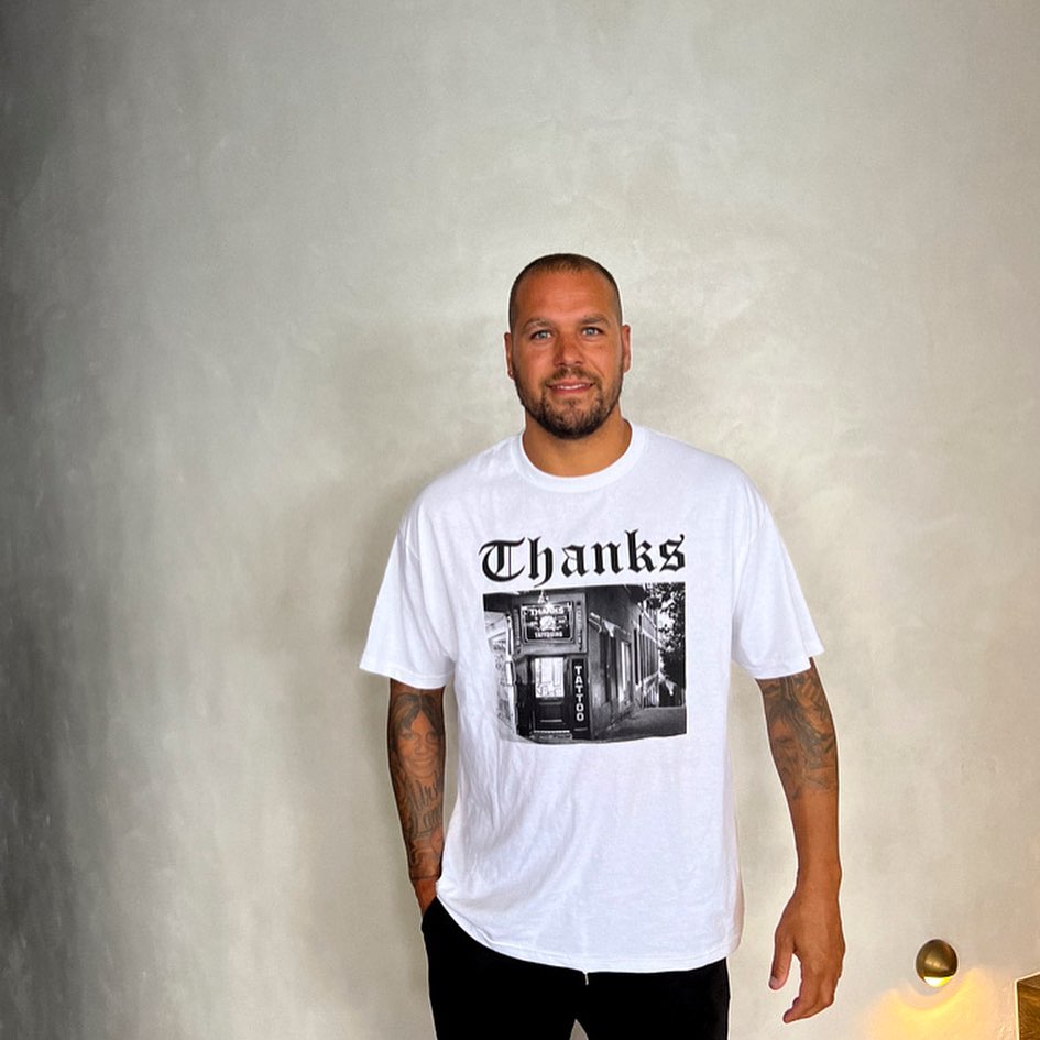 AMBASSADOR: BUDDY FRANKLIN