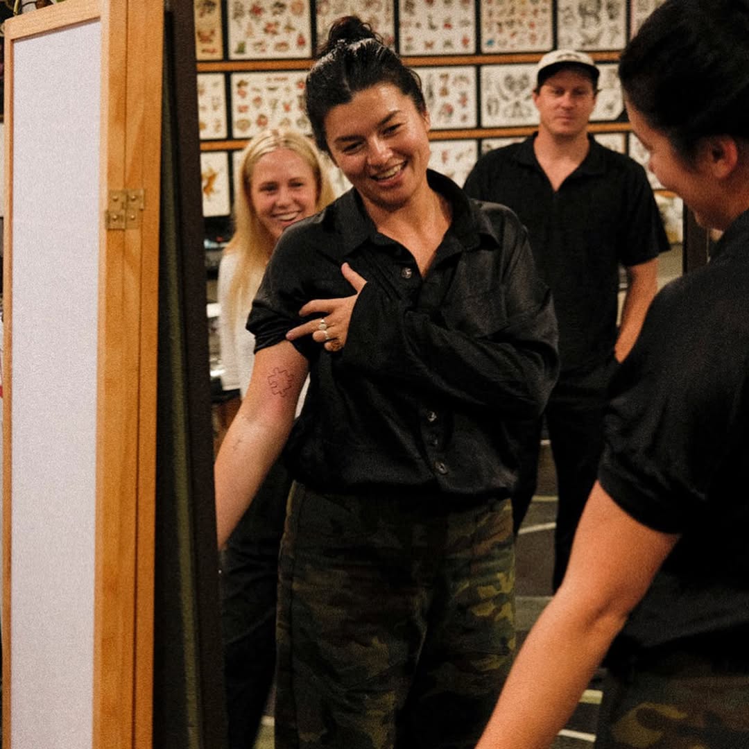 AMBASSADOR: LAUREN BARGE