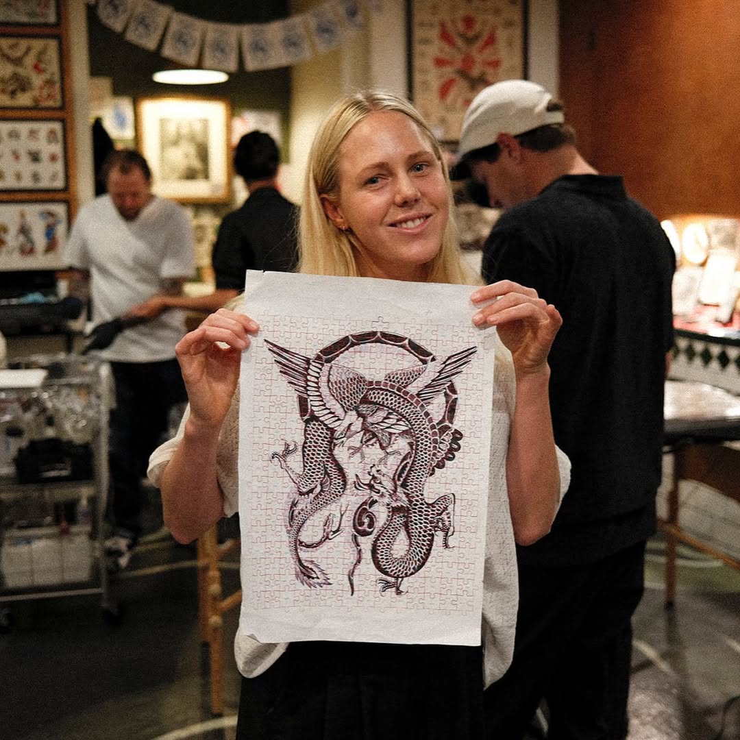 AMBASSADOR: LAURA ENEVER