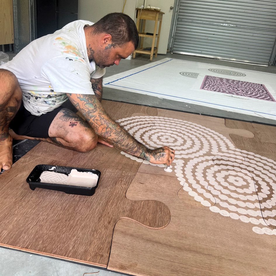 AMBASSADOR: OTIS CAREY