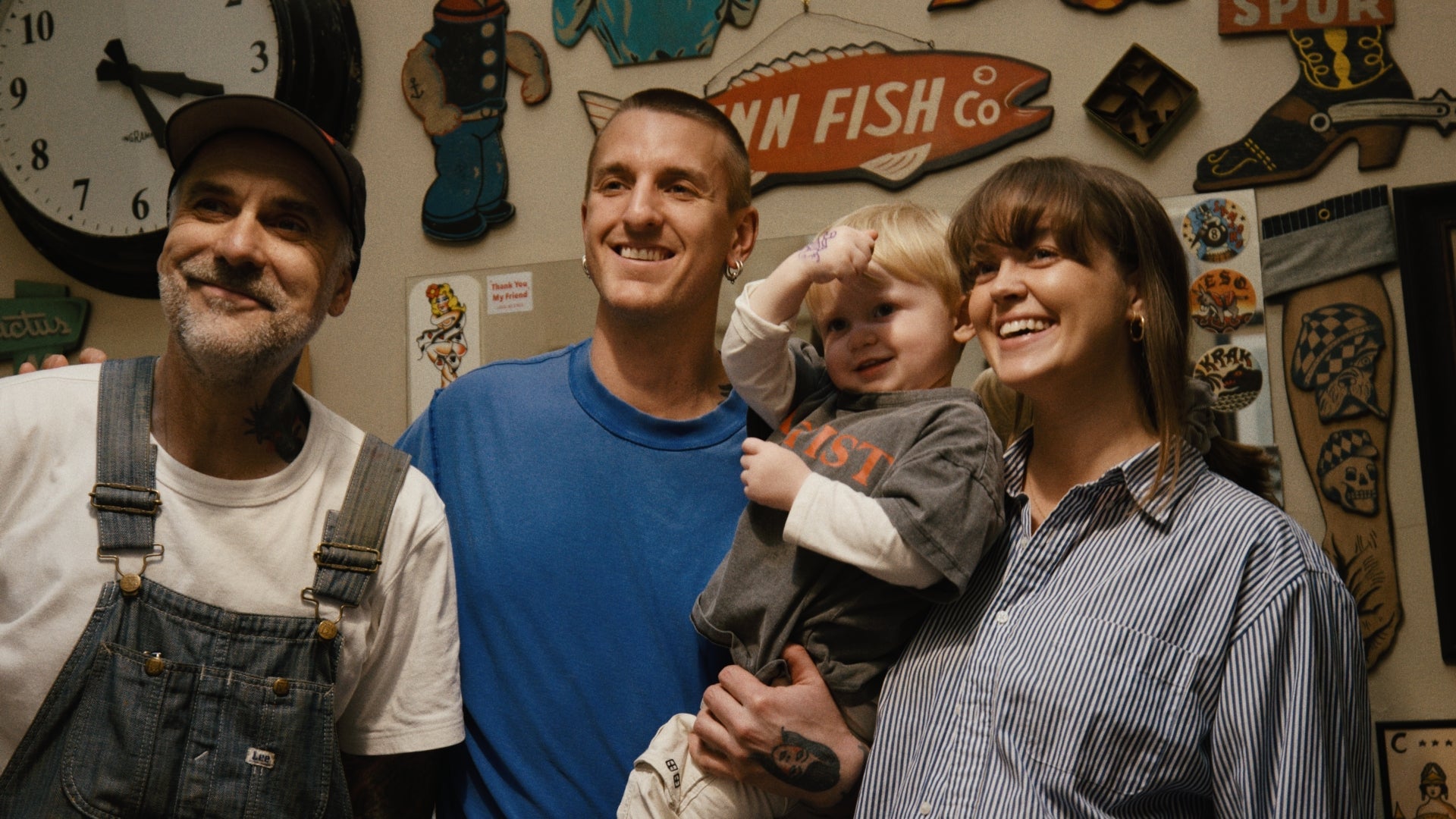 AMBASSADOR: LOCHLAN SUTHERLAND