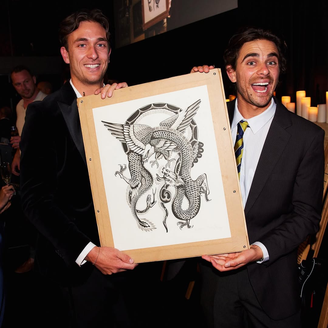 IN PIECES SYDNEY GALA EVENT