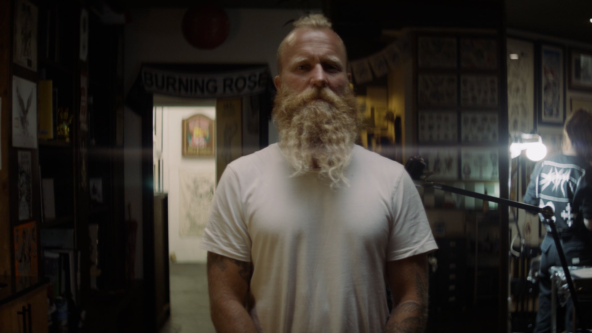 AMBASSADOR: BLAKE JOHNSTON