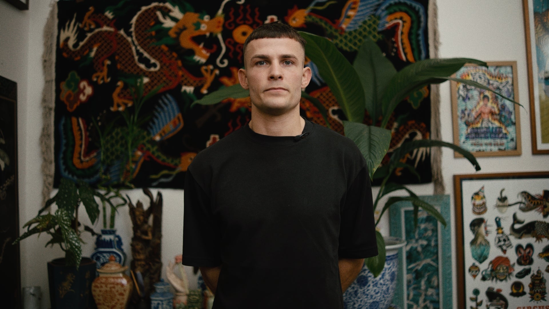 AMBASSADOR: HARRY GARSIDE