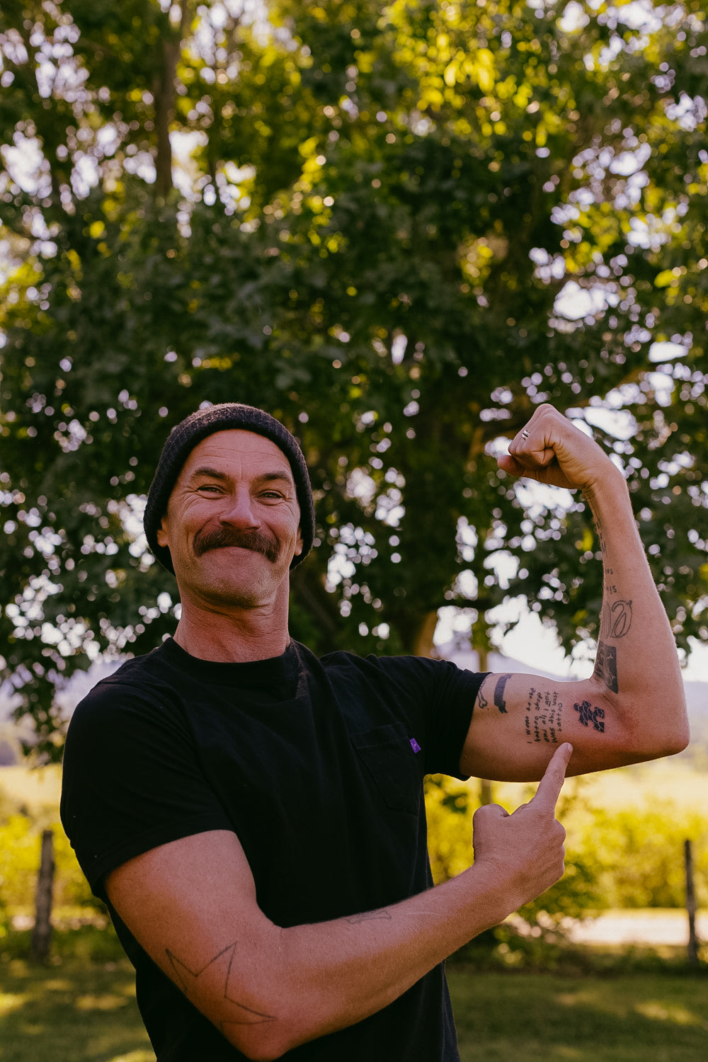 AMBASSADOR: VAUGHAN BLAKEY